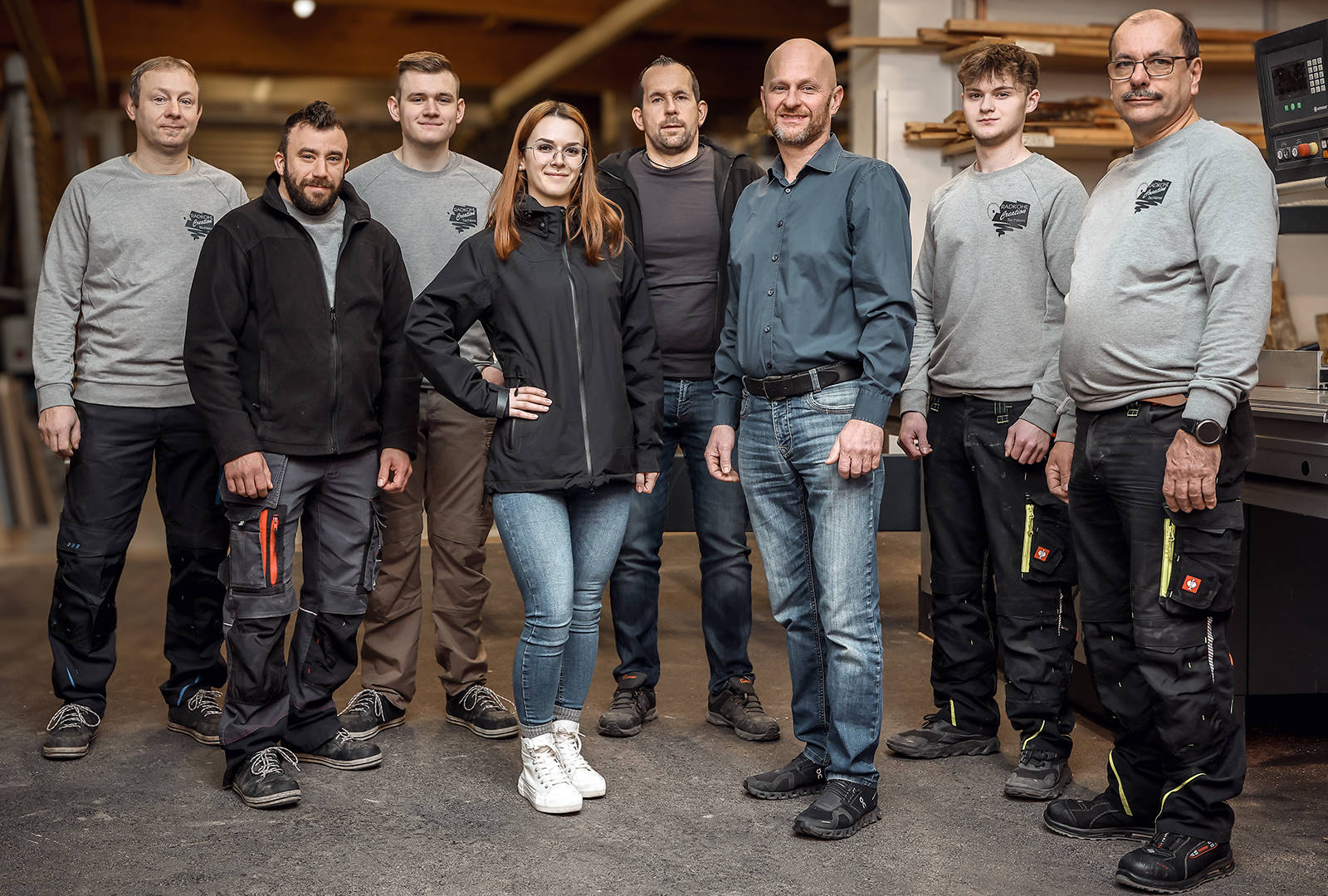 RADKOHL TEAM